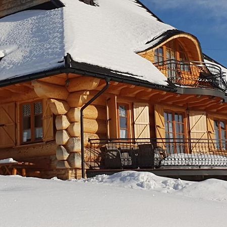 Zawojskie Zacisze Zawoja Dış mekan fotoğraf