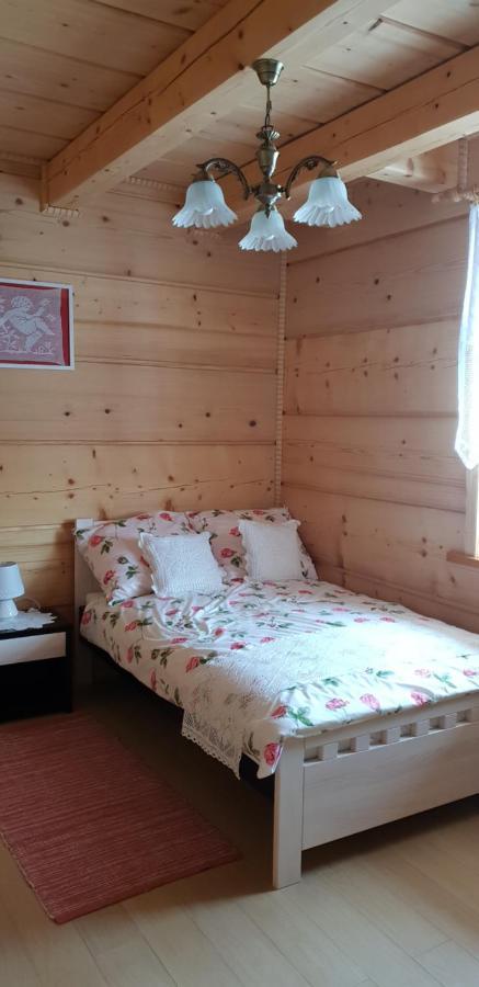 Zawojskie Zacisze Zawoja Dış mekan fotoğraf