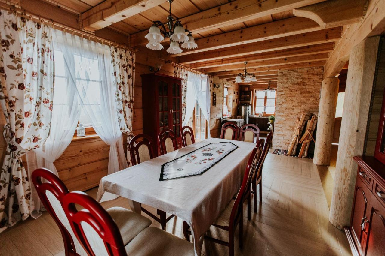 Zawojskie Zacisze Zawoja Dış mekan fotoğraf