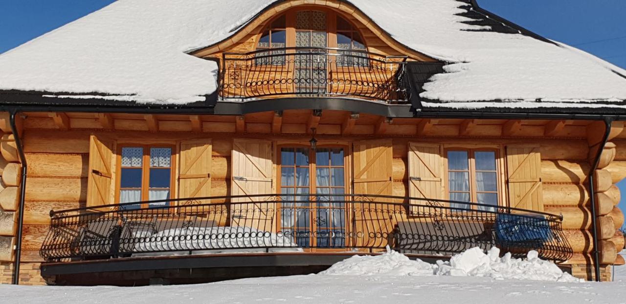 Zawojskie Zacisze Zawoja Dış mekan fotoğraf